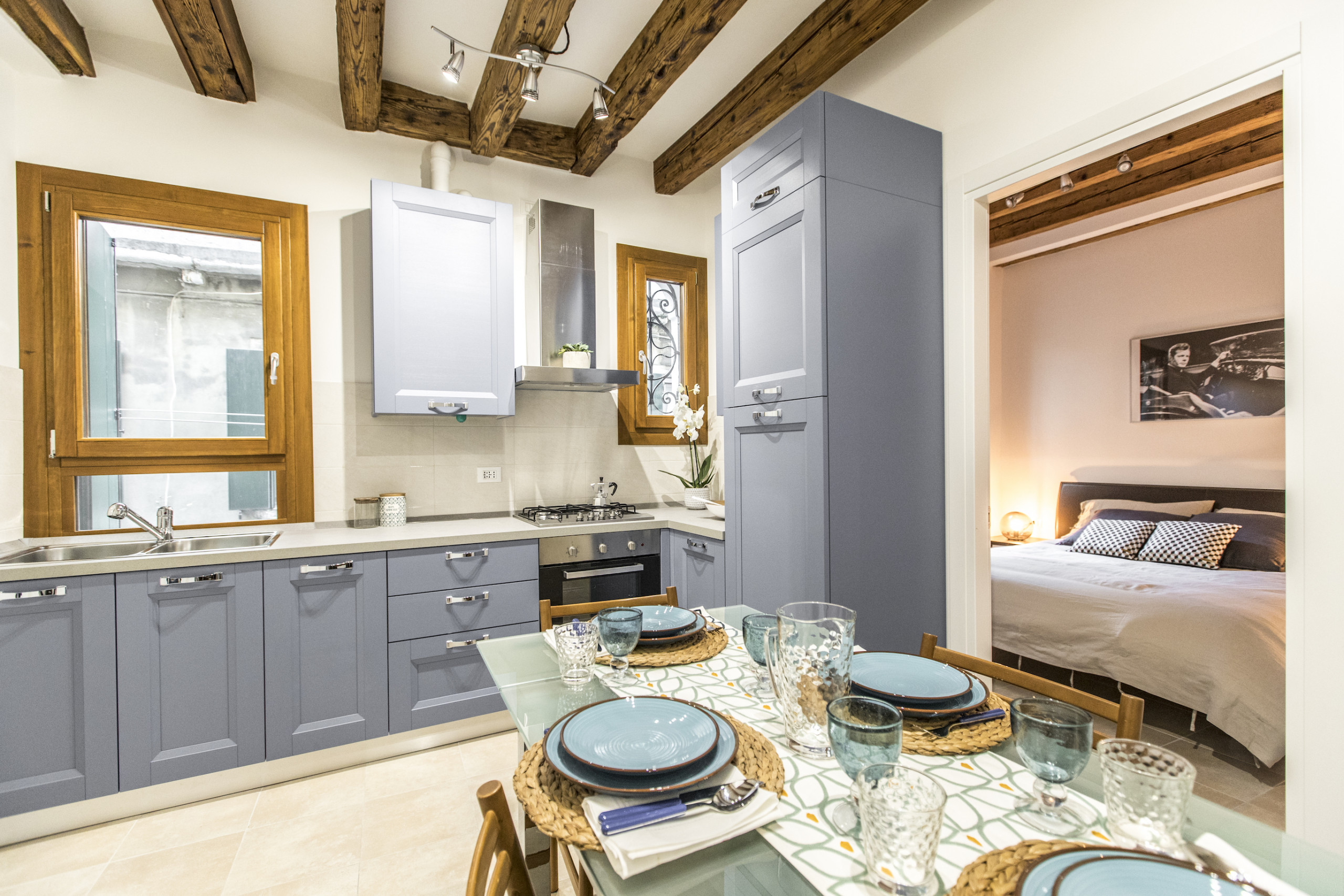 Ca' Rezzonico Apartment