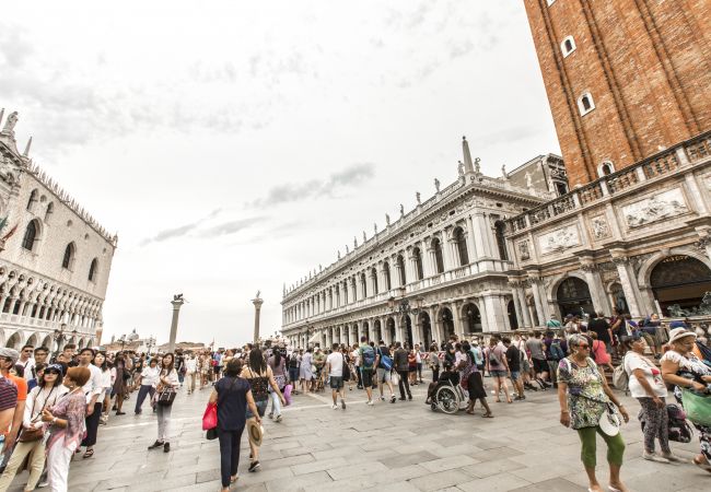 Apartment in Venezia - Arsenale Design Apartment R&R Apartment in Venezia - Arsenale Design Apartment R&R