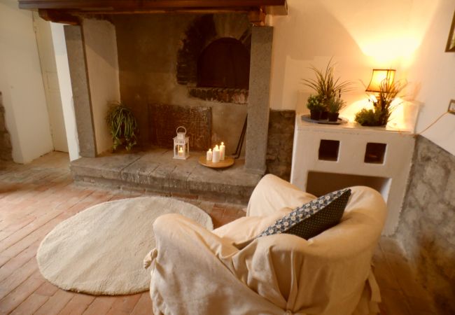 Villa in Montefiascone - Casale Vallalta - Single House with Pool Villa in Montefiascone - Casale Vallalta - Single House with Pool