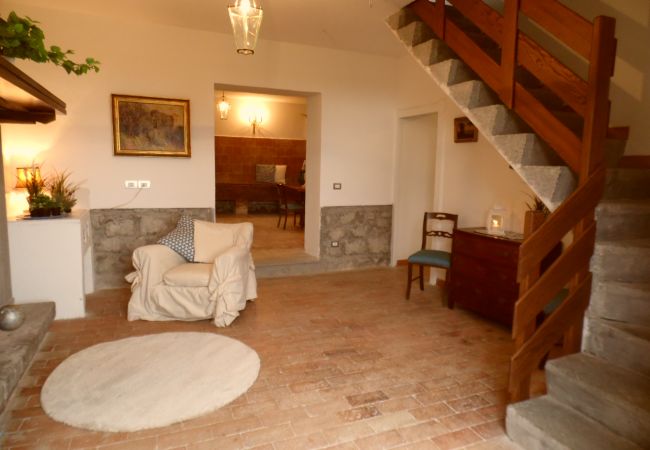 Villa in Montefiascone - Casale Vallalta - Single House with Pool Villa in Montefiascone - Casale Vallalta - Single House with Pool