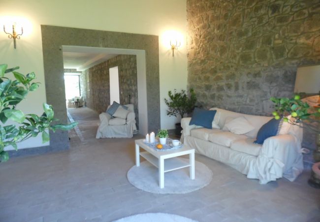 Villa in Montefiascone - Casale Vallalta - Single House with Pool Villa in Montefiascone - Casale Vallalta - Single House with Pool