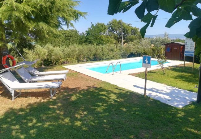 Villa in Montefiascone - Casale Vallalta - Single House with Pool Villa in Montefiascone - Casale Vallalta - Single House with Pool