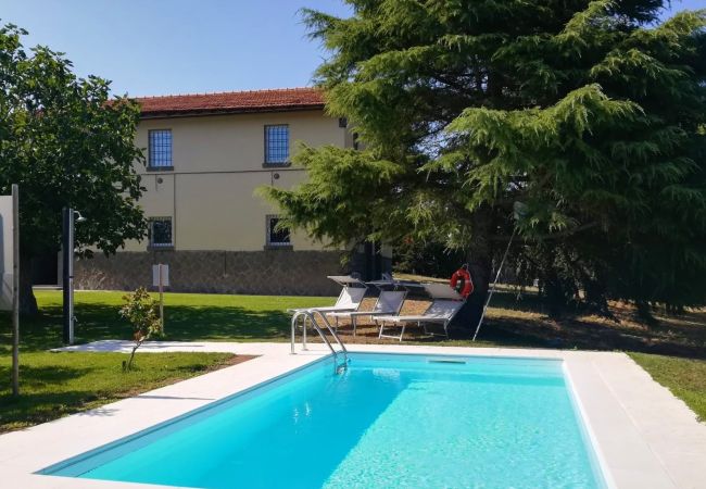 Villa in Montefiascone - Casale Vallalta - Single House with Pool Villa in Montefiascone - Casale Vallalta - Single House with Pool