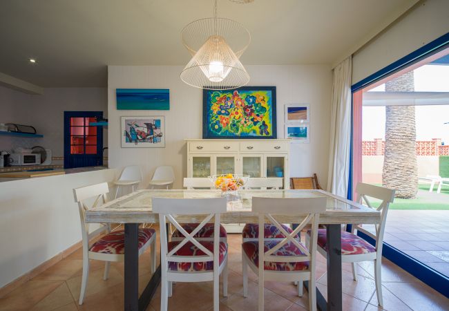 Villa in Corralejo - Long Beach with pool By CanariasGetaway  Villa in Corralejo - Long Beach with pool By CanariasGetaway