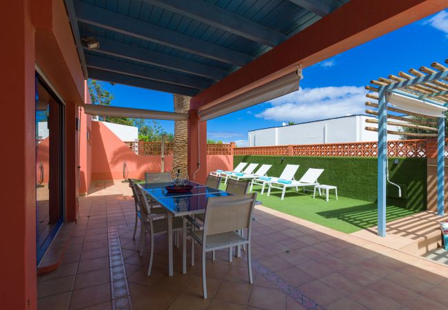 Villa in Corralejo - Long Beach with pool By CanariasGetaway  Villa in Corralejo - Long Beach with pool By CanariasGetaway