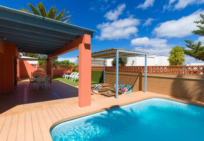 Villa in Corralejo - Long Beach with pool By CanariasGetaway  Villa in Corralejo - Long Beach with pool By CanariasGetaway
