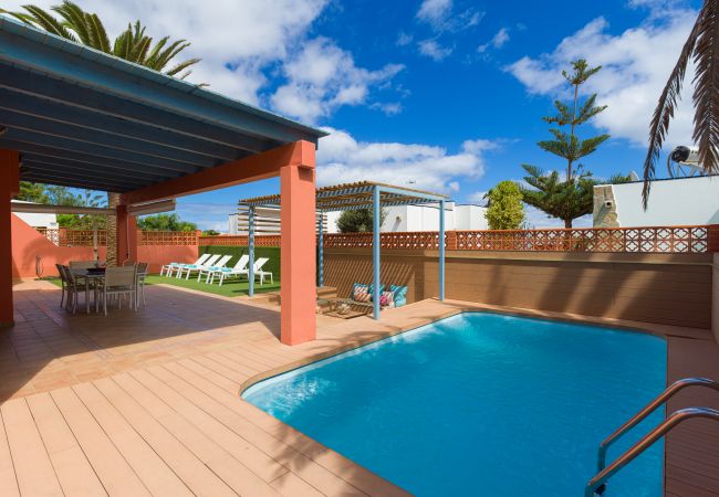 Villa in Corralejo - Long Beach with pool By CanariasGetaway  Villa in Corralejo - Long Beach with pool By CanariasGetaway