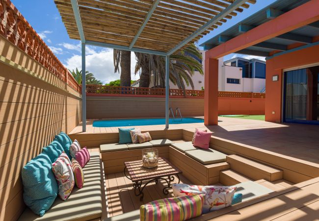 Villa in Corralejo - Long Beach with pool By CanariasGetaway  Villa in Corralejo - Long Beach with pool By CanariasGetaway