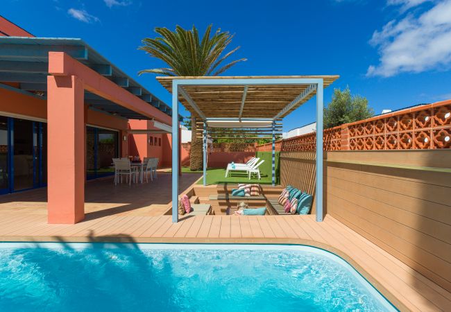 Villa in Corralejo - Long Beach with pool By CanariasGetaway  Villa in Corralejo - Long Beach with pool By CanariasGetaway