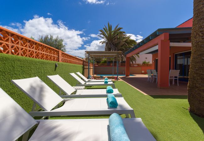 Villa in Corralejo - Long Beach with pool By CanariasGetaway  Villa in Corralejo - Long Beach with pool By CanariasGetaway