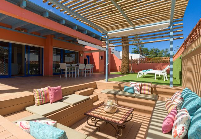 Villa in Corralejo - Long Beach with pool By CanariasGetaway  Villa in Corralejo - Long Beach with pool By CanariasGetaway
