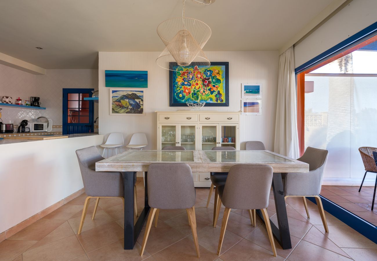 Villa in Corralejo - Long Beach with pool By CanariasGetaway 