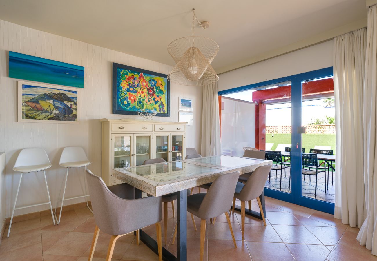 Villa in Corralejo - Long Beach with pool By CanariasGetaway 