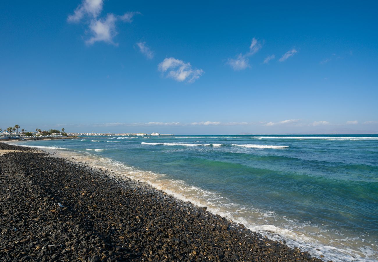 Villa in Corralejo - Long Beach with pool By CanariasGetaway 