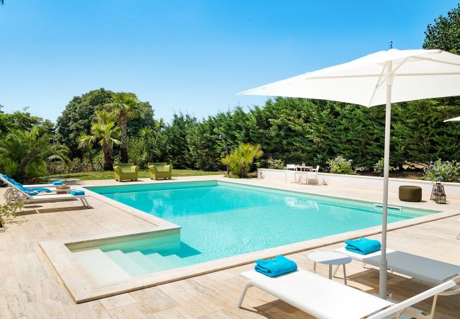 Villa in Salemi - Beautiful villa with pool, near Trapani Villa in Salemi - Beautiful villa with pool, near Trapani