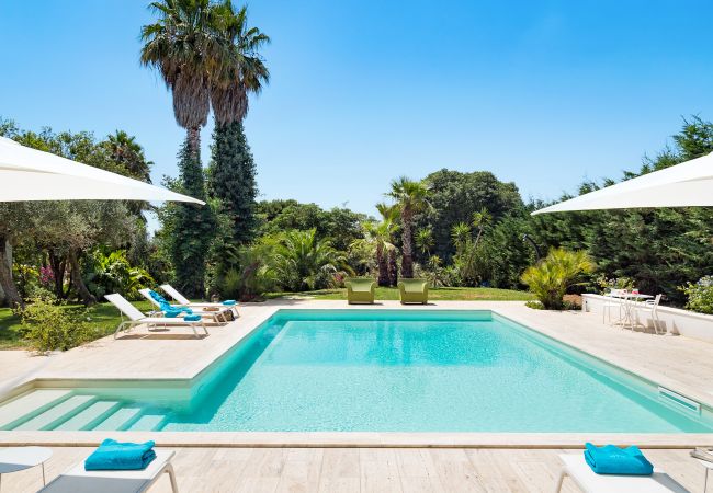 Villa in Salemi - Beautiful villa with pool, near Trapani Villa in Salemi - Beautiful villa with pool, near Trapani