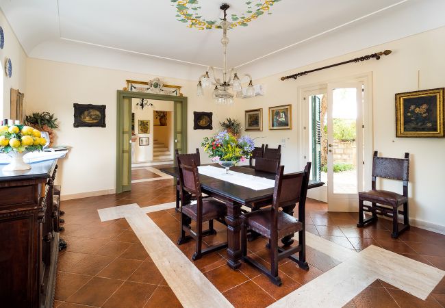 Villa in Salemi - Beautiful villa with pool, near Trapani Villa in Salemi - Beautiful villa with pool, near Trapani