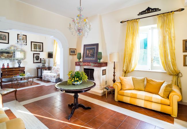 Villa in Salemi - Beautiful villa with pool, near Trapani Villa in Salemi - Beautiful villa with pool, near Trapani