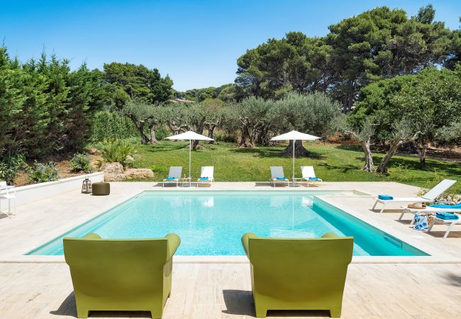 Villa in Salemi - Beautiful villa with pool, near Trapani Villa in Salemi - Beautiful villa with pool, near Trapani