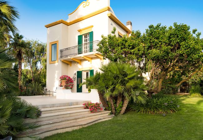 Villa in Salemi - Beautiful villa with pool, near Trapani Villa in Salemi - Beautiful villa with pool, near Trapani