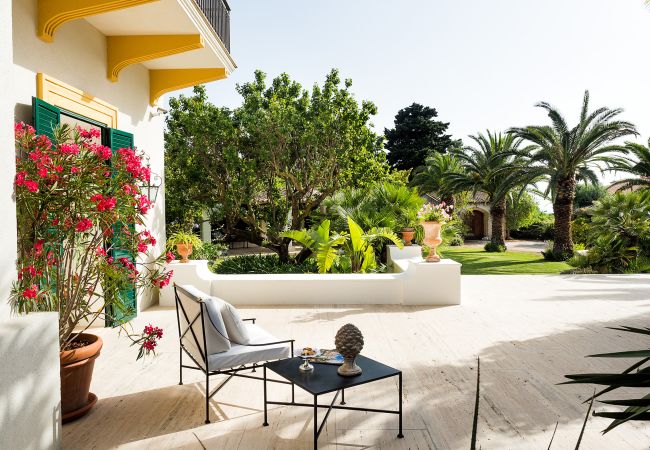 Villa in Salemi - Beautiful villa with pool, near Trapani Villa in Salemi - Beautiful villa with pool, near Trapani