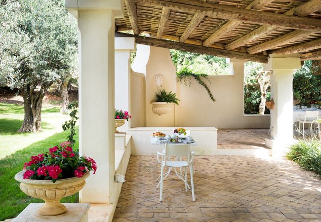 Villa in Salemi - Beautiful villa with pool, near Trapani Villa in Salemi - Beautiful villa with pool, near Trapani