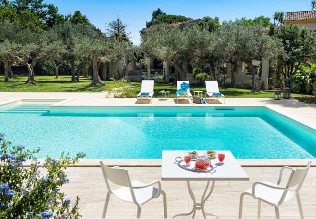 Villa in Salemi - Beautiful villa with pool, near Trapani Villa in Salemi - Beautiful villa with pool, near Trapani