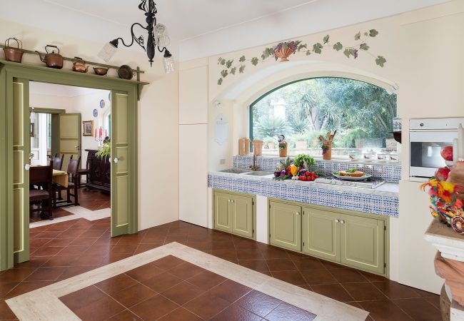 Villa in Salemi - Beautiful villa with pool, near Trapani Villa in Salemi - Beautiful villa with pool, near Trapani