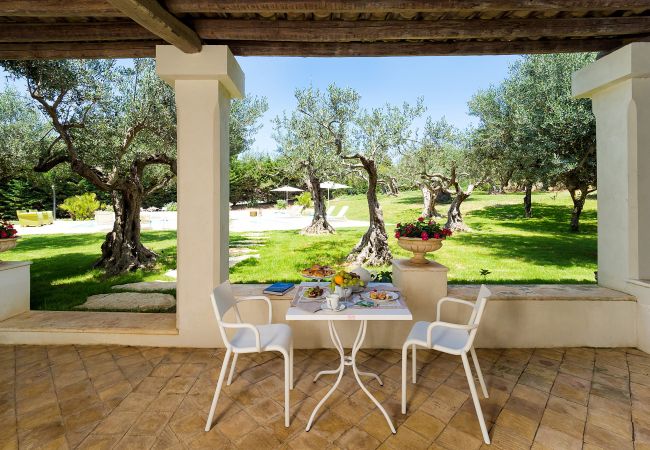 Villa in Salemi - Beautiful villa with pool, near Trapani Villa in Salemi - Beautiful villa with pool, near Trapani