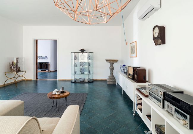 Villa in Paceco - Villa with pool, 450 metres from sea, near Trapani, Sicily - 14 pax Villa in Paceco - Villa with pool, 450 metres from sea, near Trapani, Sicily - 14 pax