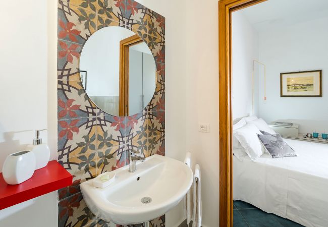 Villa in Paceco - Villa with pool, 450 metres from sea, near Trapani, Sicily - 14 pax Villa in Paceco - Villa with pool, 450 metres from sea, near Trapani, Sicily - 14 pax