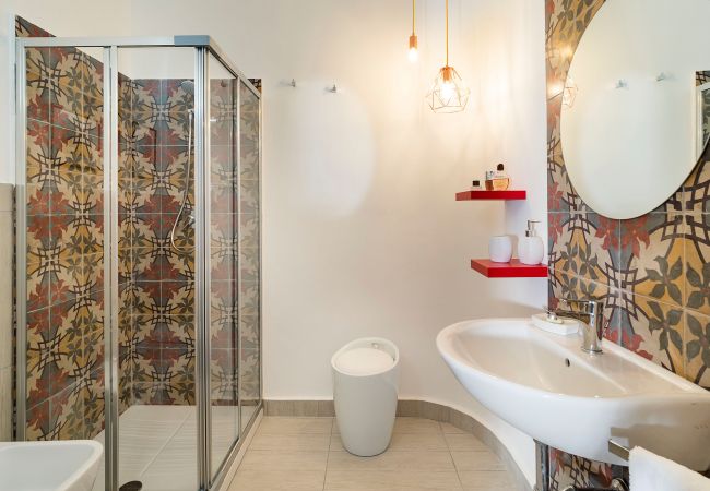 Villa in Paceco - Villa with pool, 450 metres from sea, near Trapani, Sicily - 14 pax Villa in Paceco - Villa with pool, 450 metres from sea, near Trapani, Sicily - 14 pax