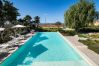Villa in Paceco - Villa with pool, 450 metres from sea, near Trapani, Sicily - 14 pax