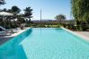 Villa in Paceco - Villa with pool, 450 metres from sea, near Trapani, Sicily - 14 pax