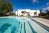Villa in Paceco - Villa with pool, 450 metres from sea, near Trapani, Sicily - 14 pax