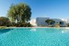 Villa in Paceco - Villa with pool, 450 metres from sea, near Trapani, Sicily - 14 pax