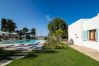 Villa in Paceco - Villa with pool, 450 metres from sea, near Trapani, Sicily - 14 pax