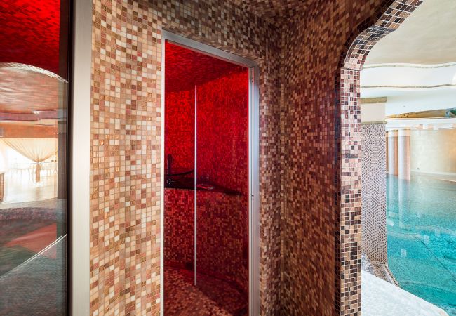 Villa in Scicli - Pool villa with wellness area, 1,5 km sea of Donnalucata, Scicli Villa in Scicli - Pool villa with wellness area, 1,5 km sea of Donnalucata, Scicli