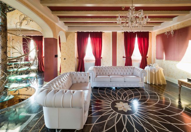 Villa in Scicli - Pool villa with wellness area, 1,5 km sea of Donnalucata, Scicli Villa in Scicli - Pool villa with wellness area, 1,5 km sea of Donnalucata, Scicli