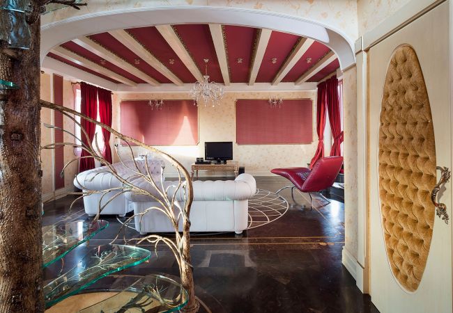 Villa in Scicli - Pool villa with wellness area, 1,5 km sea of Donnalucata, Scicli Villa in Scicli - Pool villa with wellness area, 1,5 km sea of Donnalucata, Scicli