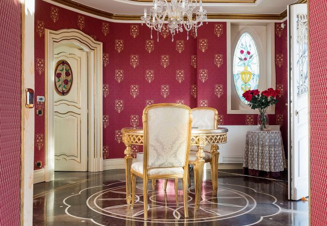 Villa in Scicli - Pool villa with wellness area, 1,5 km sea of Donnalucata, Scicli Villa in Scicli - Pool villa with wellness area, 1,5 km sea of Donnalucata, Scicli