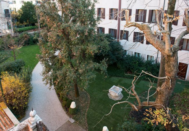 Apartment in Venezia - Apartment with private terrace in S.Polo in the heart of Venice Apartment in Venezia - Apartment with private terrace in S.Polo in the heart of Venice
