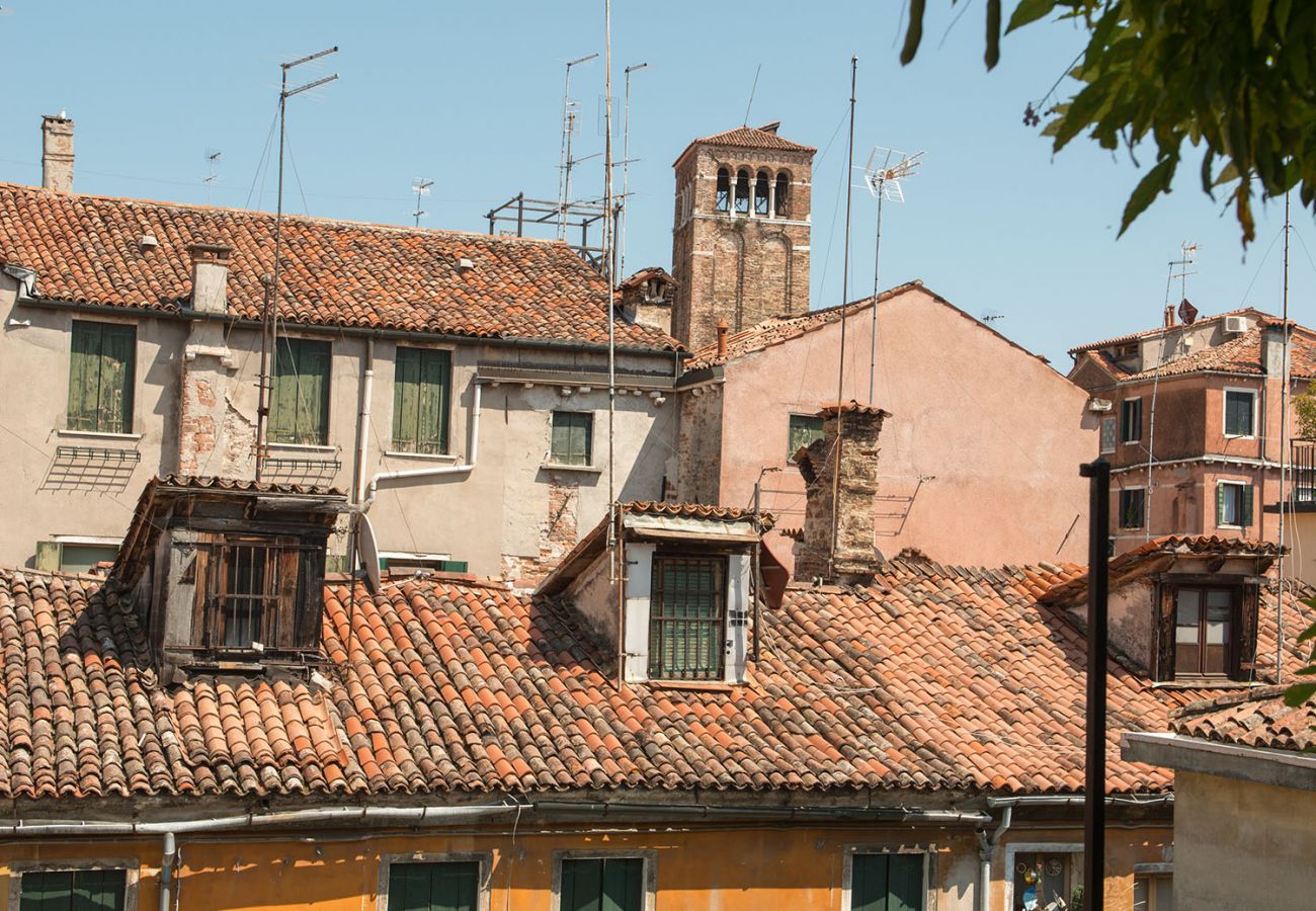 Apartment in Santa Croce - Elegant apartment with private terrace in S.Croce, Venice