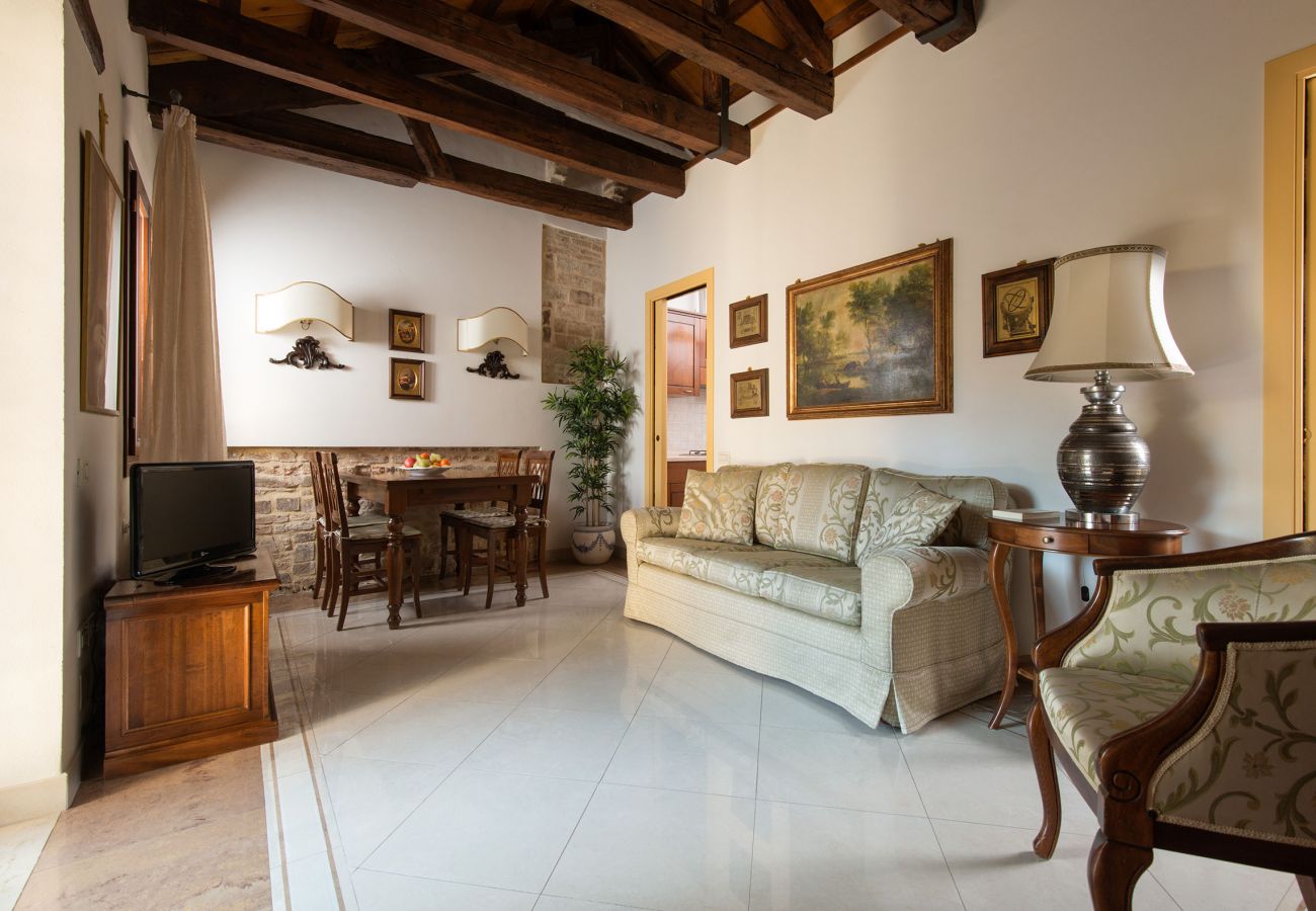 Apartment in Santa Croce - Elegant apartment with private terrace in S.Croce, Venice