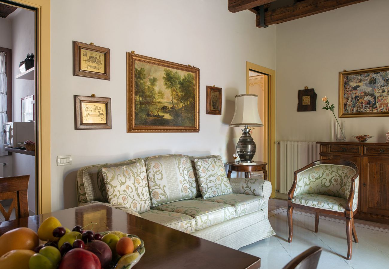 Apartment in Santa Croce - Elegant apartment with private terrace in S.Croce, Venice