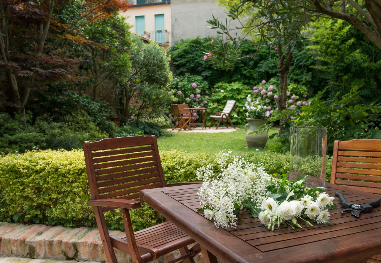 Apartment in Santa Croce - Elegant apartment with garden in S.Croce, Venice
