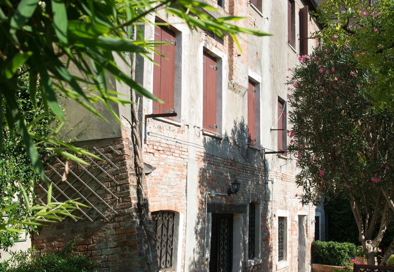 Apartment in Santa Croce - Elegant apartment with garden in S.Croce, Venice