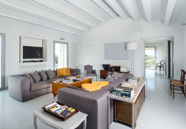 Villa in Ragusa - Designer country villa with pool in Ragusa, Sicily Villa in Ragusa - Designer country villa with pool in Ragusa, Sicily