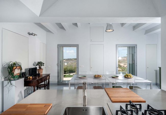 Villa in Ragusa - Designer country villa with pool in Ragusa, Sicily Villa in Ragusa - Designer country villa with pool in Ragusa, Sicily