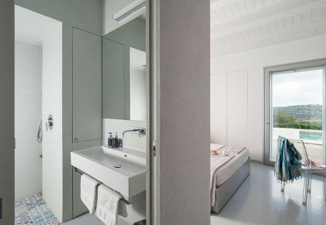 Villa in Ragusa - Designer country villa with pool in Ragusa, Sicily Villa in Ragusa - Designer country villa with pool in Ragusa, Sicily